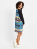 MARC CAIN SPORTS  Kleid in royal - 0001