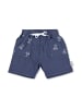 Sterntaler Badeshorts Palmen in helles blau