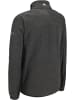 Trespass Fleecejacke/Fleecepullover in Schwarz
