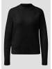 QS Strickpullover in 99W0_schwarz