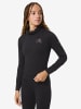super.natural W TONI LIGHT ROLL NECK in schwarz