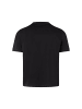 März Shirt in schwarz