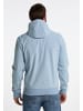 Schmuddelwedda Softshellblouson in Hellblau