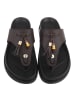 Ital-Design Sandale & Sandalette in Braun