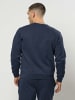 Kappa Pullover KULogo in blue marine