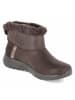 Skechers Schlupfstiefel in braun