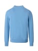 Redmond Cardigan in Blau