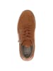 Caprice Sneaker in CURRY COMB