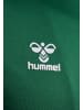 Hummel Halbreißverschluss Sweatshirt Hmlcore Erwachsene in EVERGREEN
