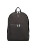 Guess Milano Daypack 41 cm Laptopfach in deep taupe