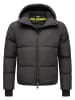 STONE HARBOUR Winterjacke Tayroos XX in Black