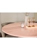 ebuy24 Essgruppe Lanzo (5-teilig) Peach 120 x 120 cm