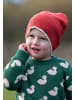 Little Green Radicals Organic Knitted Jumper in Green