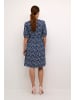 Cream Kleid CRAlora Loose fit in Dark Blue Small Flower