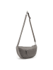 FREDs BRUDER Counting Stars Umhängetasche Leder 56 cm in cool grey