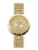Versace Chronograph für Damen in gold