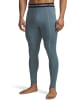 Under Armour Leggings "Cold Weather Grid Leggings" in Blau