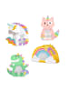 URSUS Diamond Painting Mini Deco Lights "WOODLAND" - ab 3 Jahren