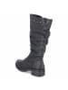 rieker Winterstiefel in Schwarz