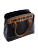 Harpa Henkeltasche VALERA in eclipse black