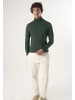 Felix Hardy Pullover in Dunkel Grün