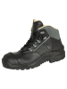 HAIX Halbschuhe Black Eagle Safety 56 LL mid in schwarz in schwarz