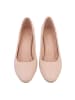 Ital-Design Pump in Beige