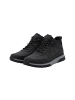 rieker Remonte Sofia – Hohe Sneaker aus Leder Schwarz