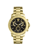 Versace Analoguhr für Herren in gold
