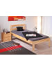 ebuy24 Bett Jans Holz 96 x 205 cm