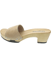 SOFTCLOX Kelly Pantolette Beige