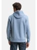 Tom Tailor Hoodie in hellblau
