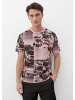 s.Oliver T-Shirt in 41A9_zartrosa