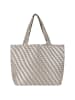 Ilse Jacobsen Shopper BAG06C in Atmosphere Platin