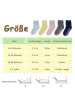 Yalion Yalion Baby Langsocken