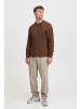 !SOLID Strickpullover SDMALCOLM in Braun