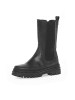 Gabor Fashion Chelsea Boots in schwarz