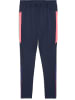 Puma Sporthose "individualFinal Training Pants" in Blau