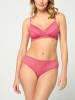 Nur Die  Bügelloser BH Lace in baroque rose