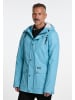 Schmuddelwedda Regenjacke in Eisblau-271