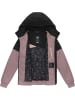 ragwear Outdoorjacke Renad in Black