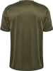 Hummel Hummel Jersey S/S Hmlactive Multisport Herren in OLIVE NIGHT