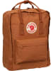 FJÄLLRÄVEN Rucksack Kanken in Terracotta Brown