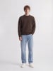 Jack & Jones Strickpullover in Cocoa 1