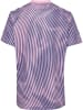 Hummel T-Shirt Hmljr Goal Fußball Kinder in PINK-A-BOO