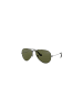 Ray Ban RB3025 004/32 Aviator Sonnenbrille