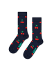 Happy Socks Socken 5er Pack in Cherry