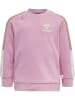 Hummel Hummel Sweatshirt Hmlanju Mädchen in MAUVE MIST