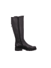 Gabor Langschaftstiefel in schwarz