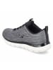 Skechers Schnürhalbschuh in schwarz